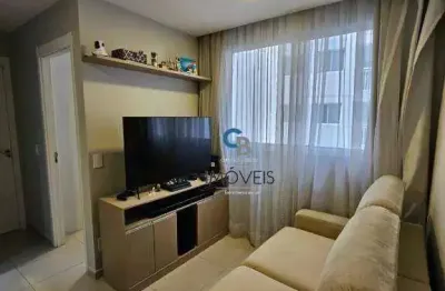 Apartamento à venda, 39 m² por r$ 380.000,00 - brás - são paulo/sp