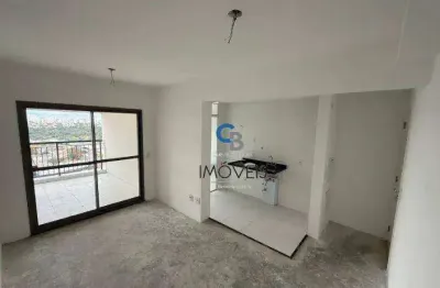 Apartamento à venda, 63 m² por r$ 770.000,00 - vila prudente - são paulo/sp