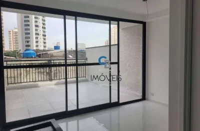 Studio à venda, 38 m² por r$ 489.000,00 - tatuapé - são paulo/sp