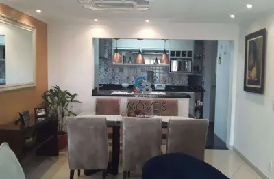 Apartamento à venda, 92 m² por r$ 910.000,00 - tatuapé - são paulo/sp