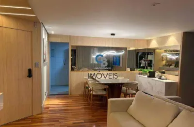 Apartamento à venda, 115 m² por r$ 1.290.000,00 - mooca - são paulo/sp