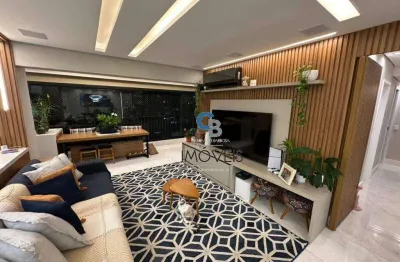 Apartamento à venda, 110 m² por r$ 1.890.000,00 - tatuapé - são paulo/sp