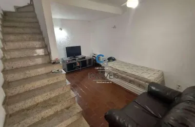 Sobrado à venda, 140 m² por r$ 585.000,00 - vila regente feijó - são paulo/sp