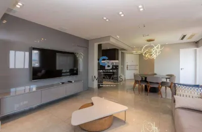 Apartamento à venda, 240 m² por r$ 3.400.000,00 - tatuapé - são paulo/sp