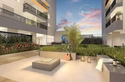 Apartamento à venda, 53 m² por r$ 565.000,00 - belém - são paulo/sp