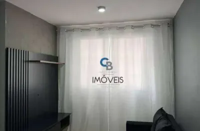 Apartamento à venda, 38 m² por r$ 425.000,00 - brás - são paulo/sp