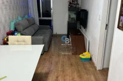 Apartamento à venda, 56 m² por r$ 410.000,00 - alto da mooca - são paulo/sp