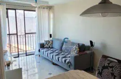 Apartamento à venda, 73 m² por r$ 610.000,00 - tatuapé - são paulo/sp