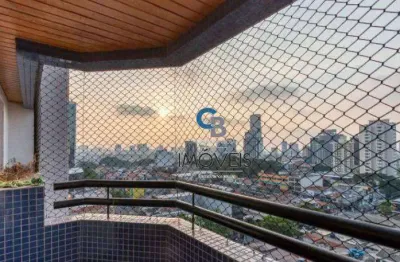 Apartamento à venda, 84 m² por r$ 895.000,00 - tatuapé - são paulo/sp