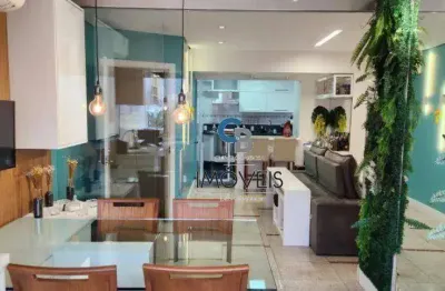 Apartamento à venda, 97 m² por r$ 1.055.000,00 - tatuapé - são paulo/sp