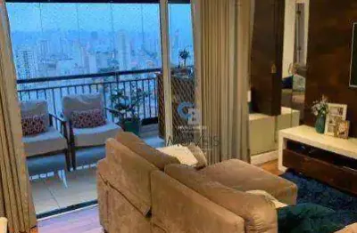 Apartamento à venda, 97 m² por r$ 1.670.000,00 - mooca - são paulo/sp