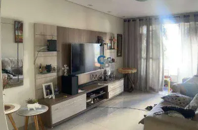 Apartamento à venda, 117 m² por r$ 1.060.000,00 - tatuapé - são paulo/sp