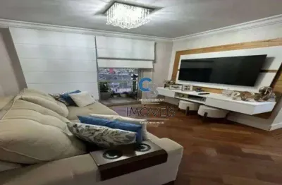 Apartamento com 3 dormitórios à venda, 63 m² por r$ 550.000,00 - tatuapé - são paulo/sp