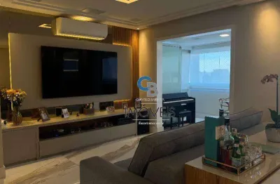 Apartamento à venda, 140 m² por r$ 1.598.000,00 - jardim avelino - são paulo/sp