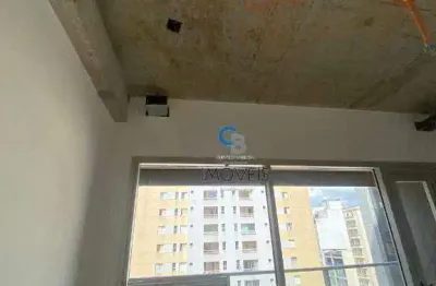 Sala, 33 m² - venda por r$ 900.000,00 ou aluguel por r$ 6.100,00/mês - cerqueira césar - são paulo/sp