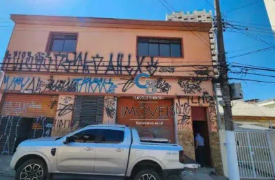 Prédio para alugar, 440 m² por r$ 16.500,00/mês - vila prudente (zona leste) - são paulo/sp