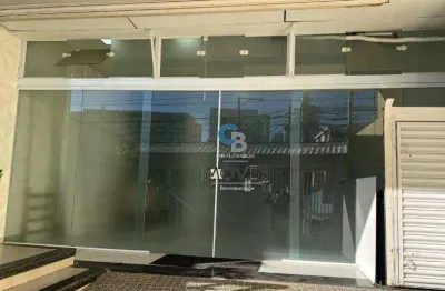 Salão para alugar, 180 m² por r$ 9.000,01/mês - tatuapé - são paulo/sp
