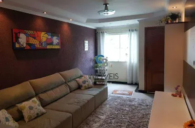 Sobrado à venda, 200 m² por r$ 845.000,00 - penha de frança - são paulo/sp