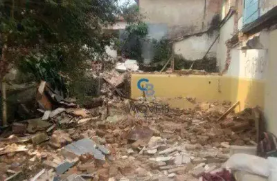 Terreno para alugar, 260 m² por r$ 7.342,00/mês - tatuapé - são paulo/sp