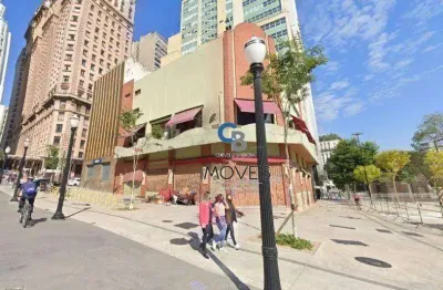 Prédio, 1500 m² - venda por r$ 9.500.000,00 ou aluguel por r$ 60.000,00/mês - centro - são paulo/sp