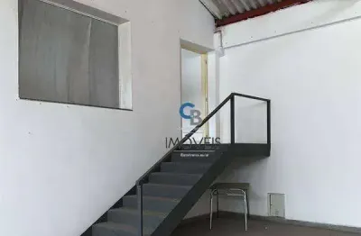 Prédio para alugar, 692 m² por r$ 24.900,00/mês - vila romana - são paulo/sp