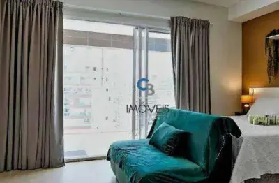 Apartamento à venda, 35 m² por r$ 700.000,00 - consolação - são paulo/sp