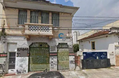 Terreno à venda, 484 m² por r$ 6.585.000,00 - santana - são paulo/sp