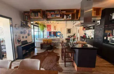 Apartamento à venda, 102 m² por r$ 1.045.000,00 - barra funda - são paulo/sp