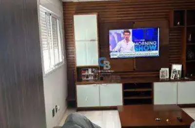 Apartamento à venda, 167 m² por r$ 2.540.000,00 - tatuapé - são paulo/sp