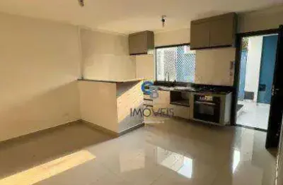 Apartamento à venda, 24 m² por r$ 220.000,00 - tatuapé - são paulo/sp