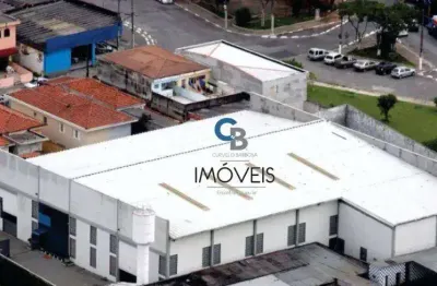 Galpão à venda, 2500 m² por r$ 13.000.000,00 - penha - são paulo/sp