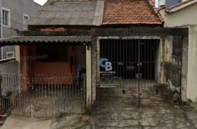 Terreno à venda, 320 m² por r$ 1.375.000,00 - ipiranga - são paulo/sp