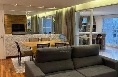 Apartamento à venda, 180 m² por r$ 3.600.000,00 - mooca - são paulo/sp