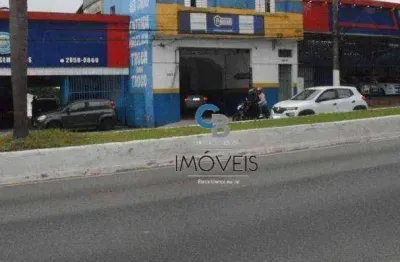 Terreno à venda, 2000 m² por r$ 7.900.000,00 - são miguel paulista - são paulo/sp