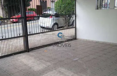 Casa à venda, 163 m² por r$ 845.000,00 - tatuapé - são paulo/sp