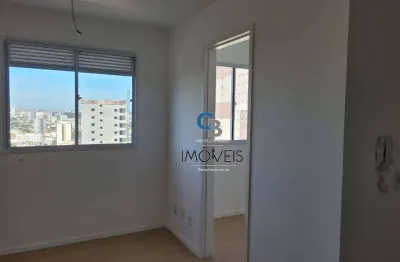 Apartamento à venda, 35 m² por r$ 333.000,00 - vila matilde - são paulo/sp