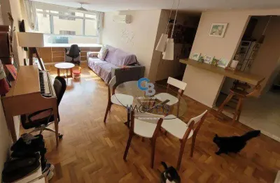 Apartamento à venda, 80 m² por r$ 1.250.000,00 - pinheiros - são paulo/sp