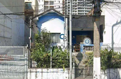 Terreno à venda, 400 m² por r$ 2.650.000,00 - tatuapé - são paulo/sp