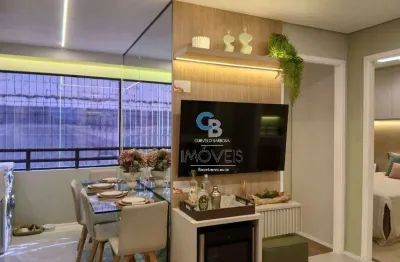 Apartamento à venda, 33 m² por r$ 340.000,00 - vila aricanduva - são paulo/sp