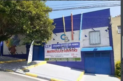 Prédio para alugar, 340 m² por r$ 20.505,00/mês - penha de frança - são paulo/sp
