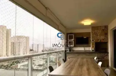 Apartamento à venda, 112 m² por r$ 1.350.000,00 - alto da mooca - são paulo/sp