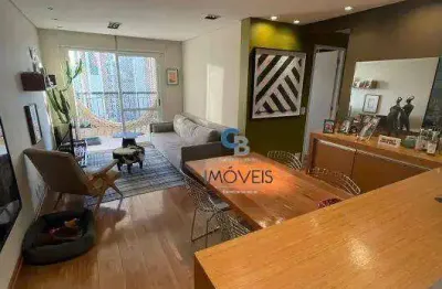 Apartamento à venda, 73 m² por r$ 1.190.000,00 - cerqueira césar - são paulo/sp