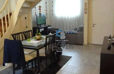 Sobrado à venda, 147 m² por r$ 785.000,00 - belenzinho - são paulo/sp