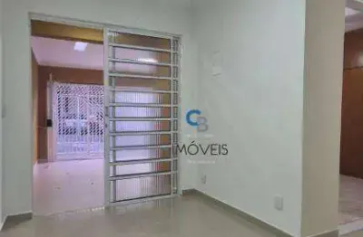 Casa à venda, 126 m² por r$ 735.000,00 - tatuapé - são paulo/sp