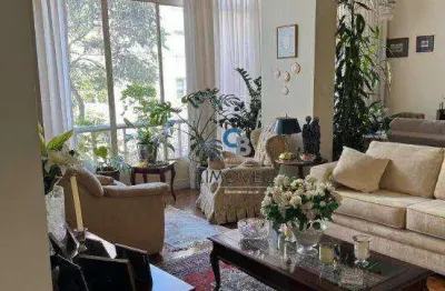 Apartamento à venda, 220 m² por r$ 2.990.000,00 - higienópolis - são paulo/sp