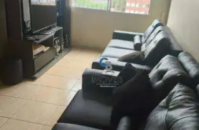 Apartamento com 2 dormitórios à venda, 50 m² por r$ 449.000,00 - tatuapé - são paulo/sp