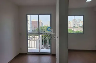 Apartamento para alugar, 27 m² por r$ 2.250,01/mês - tatuapé - são paulo/sp