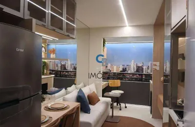 Apartamento à venda, 25 m² por r$ 275.000,00 - vila aricanduva - são paulo/sp