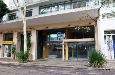 Salão à venda, 275 m² por r$ 2.755.000,00 - consolação - são paulo/sp
