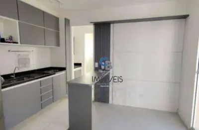 Apartamento para alugar, 27 m² por r$ 2.700,00/mês - tatuapé - são paulo/sp